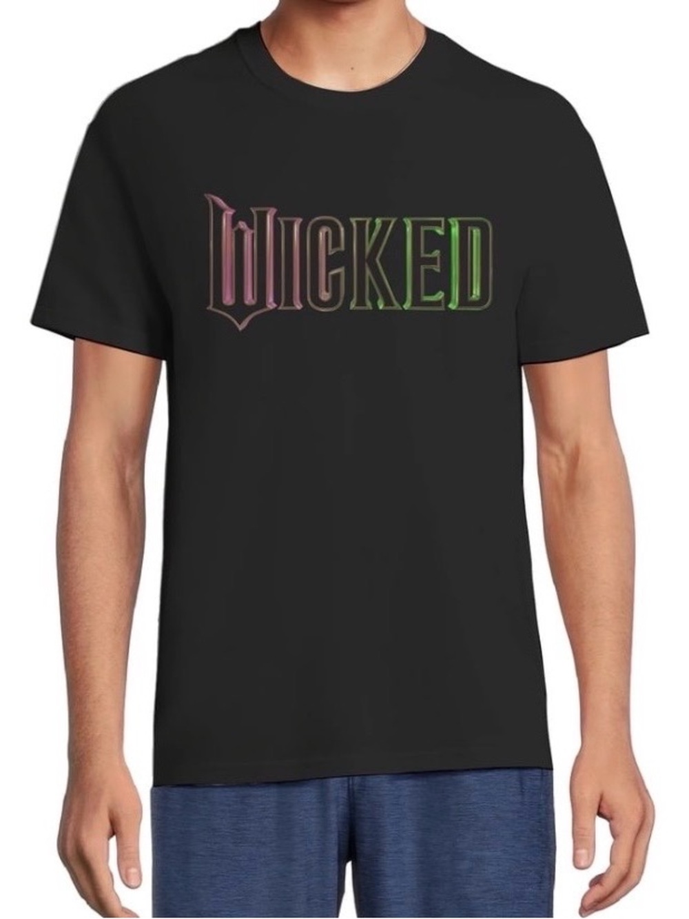 *NWT* Wicked Movie Men’s Graphic Tee, Size M